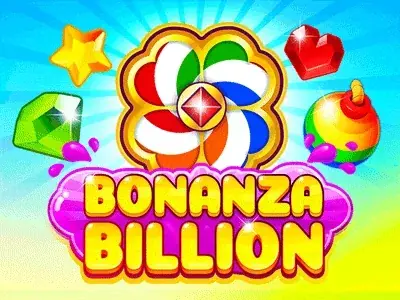 Bonanza Billion — slot com tema de frutas e doces