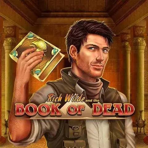 Book of Dead — slot com tema egípcio