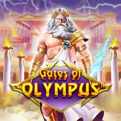 Gates of Olympus — slot com tema mitológico grego