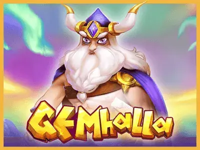 Gemhalla — slot com gemas preciosas