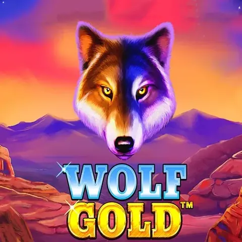 Wolf Gold — slot com tema de lobos e natureza
