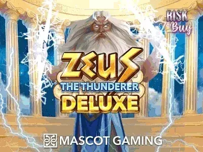 Zeus Deluxe — slot com tema de mitologia grega